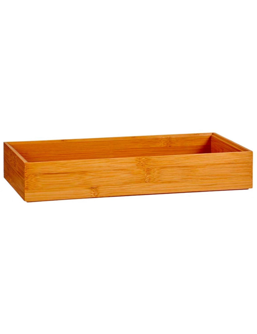 San Ignacio - Organizador empilhável de bambu 30x15cm coleção Kinvara