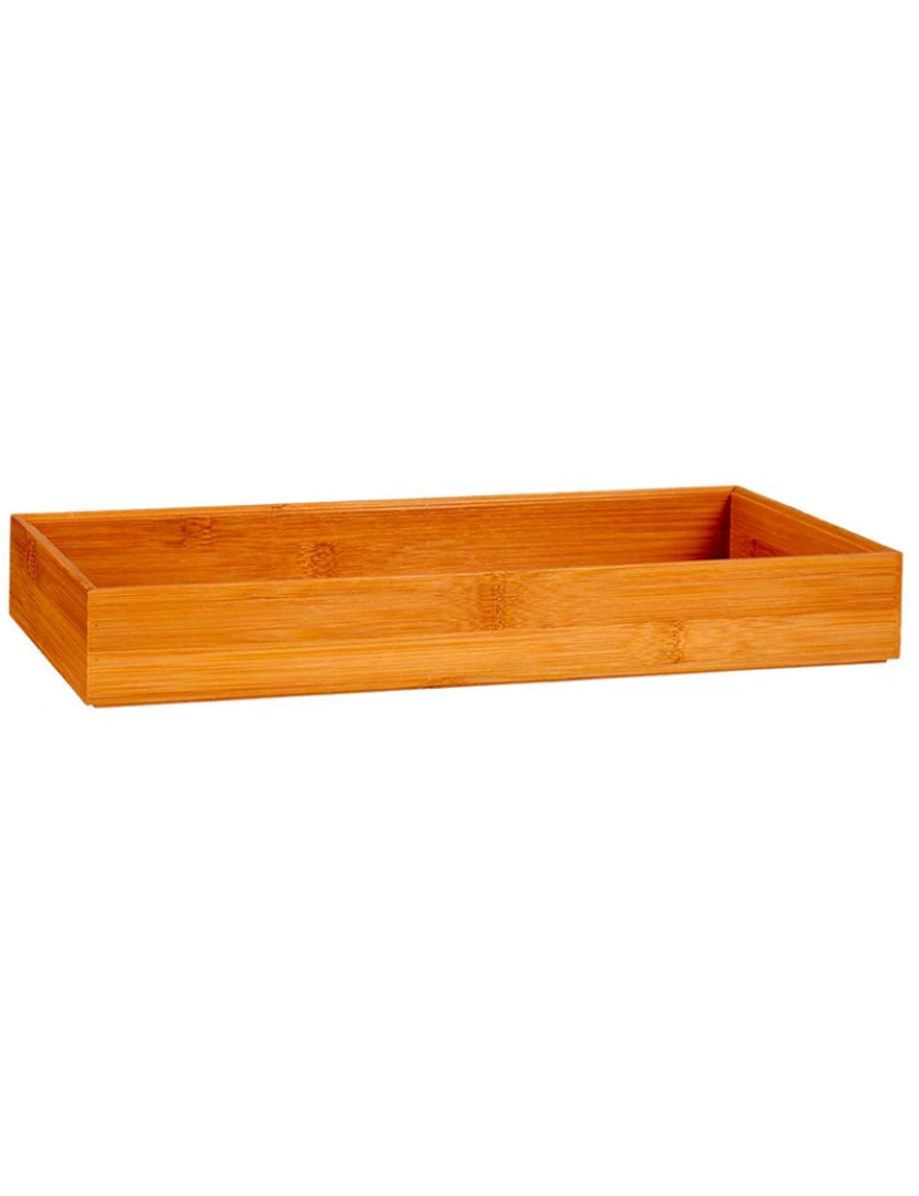 San Ignacio - Organizador empilhável de bambu 38x15cm coleção Kinvara