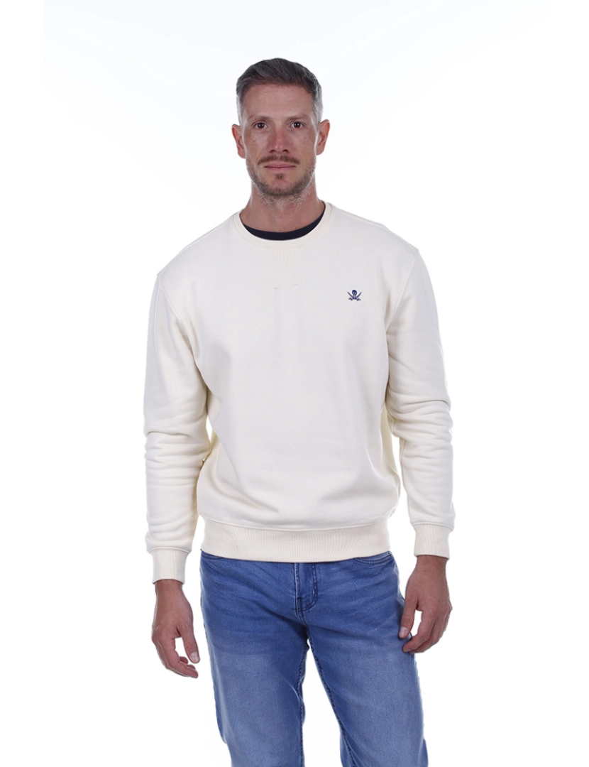 Time of Bocha - Sweatshirt de Homem Beig