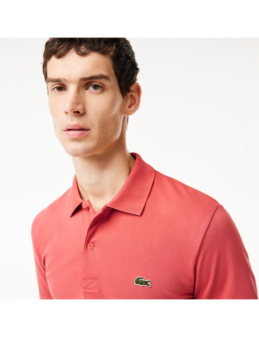 Lacoste - Polo De Homem Sierra