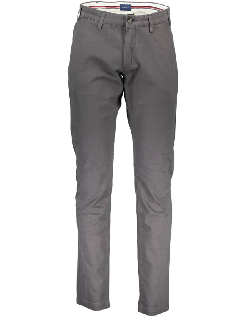 Gant - Calças Gant  Homem Cinzento 32