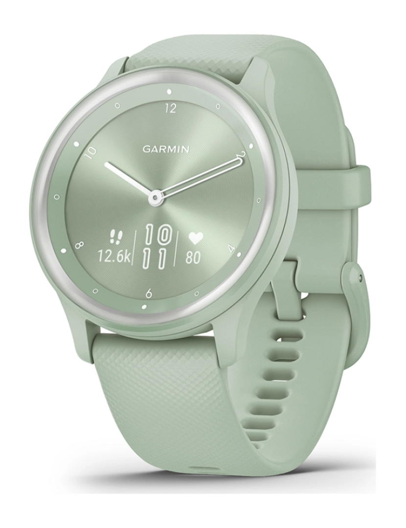 Garmin - Garmin Vivomove Sport Grau A