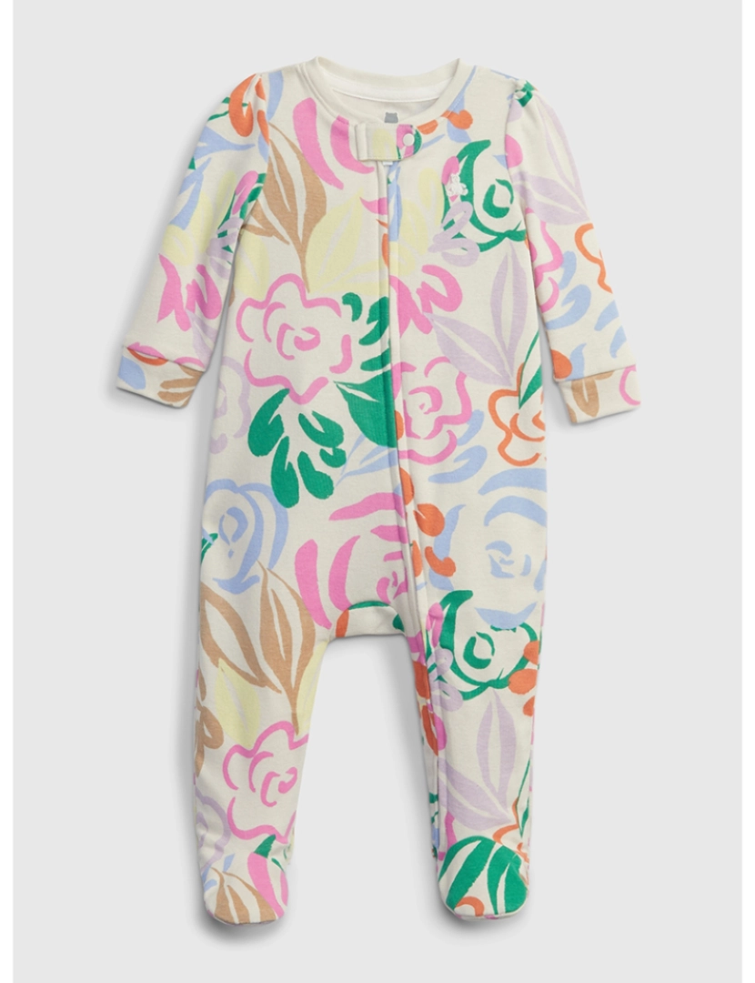 GAP - Babygrow Bebé Multicor