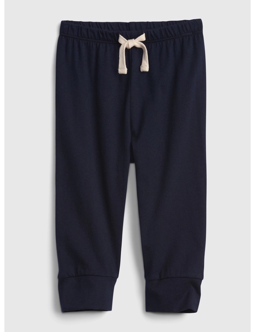 GAP - Calças Joggers Bebé Azul