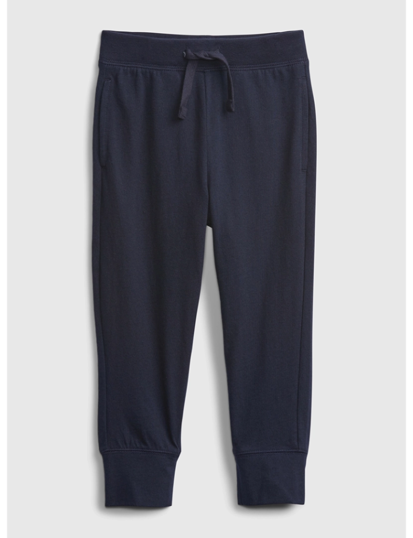 GAP - Calças Joggers Bebé Azul