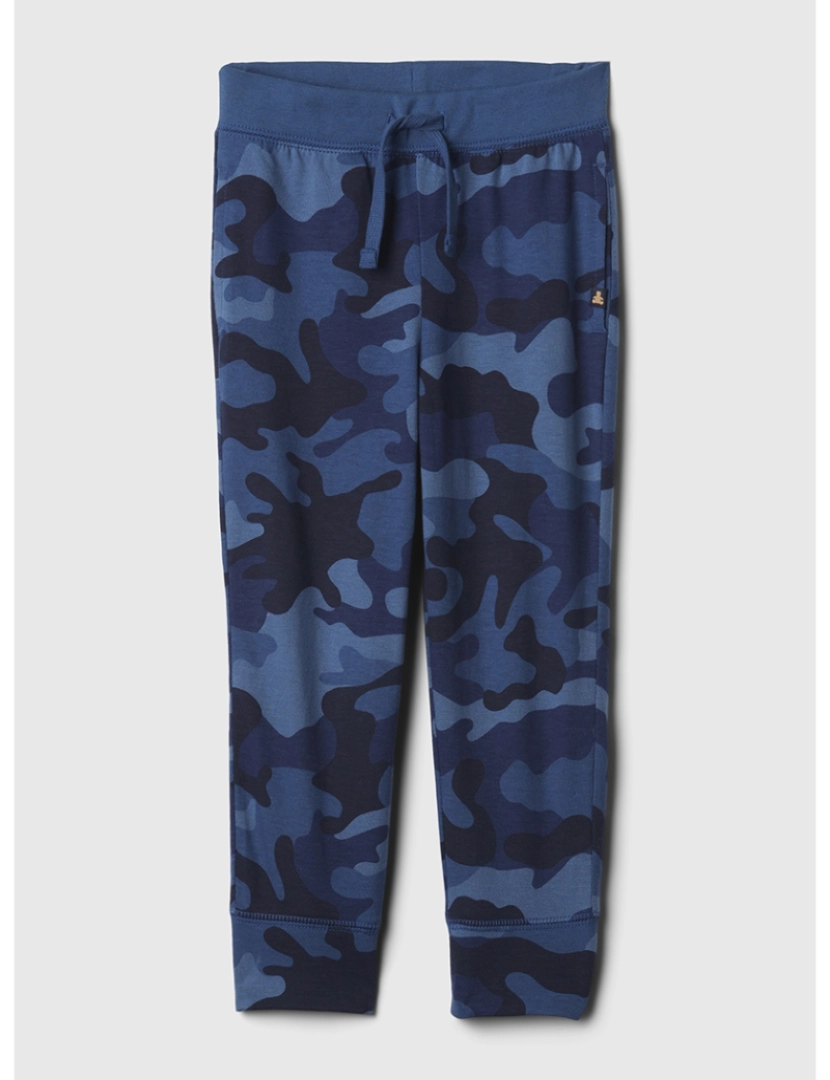 GAP - Calças Joggers Bebé Azul