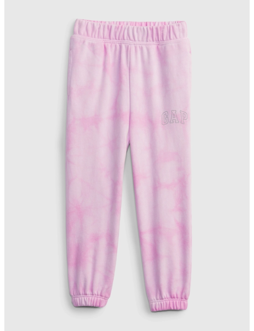 GAP - Calças Joggers Bebé Violeta