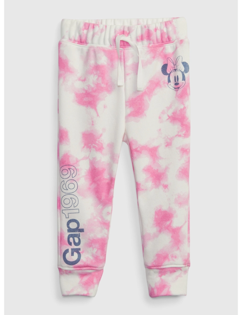 GAP - Calças Joggers Bebé Multicor