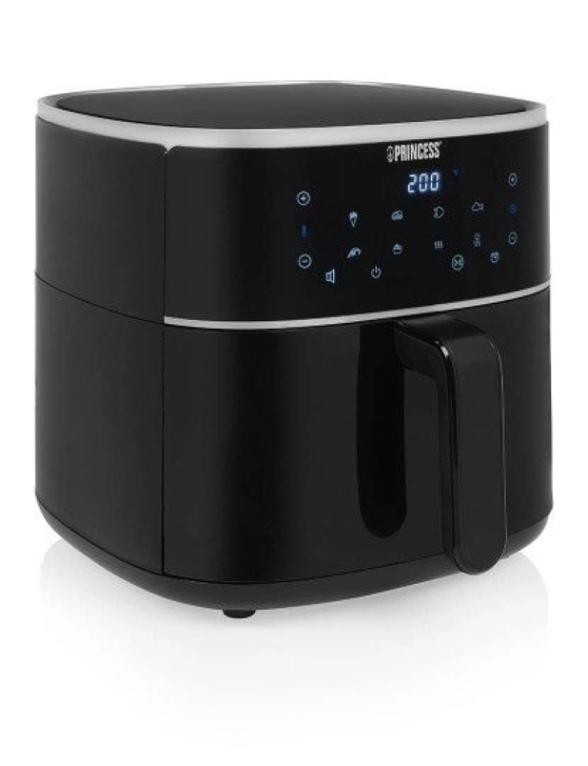 Princess - Fritadeira Airfryer Digital 6L