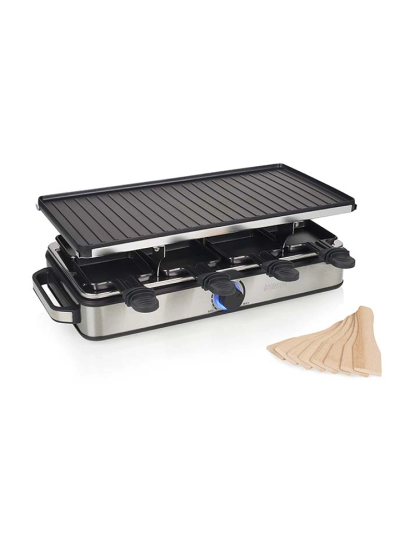 Princess - Raclette 8 Grill Deluxe