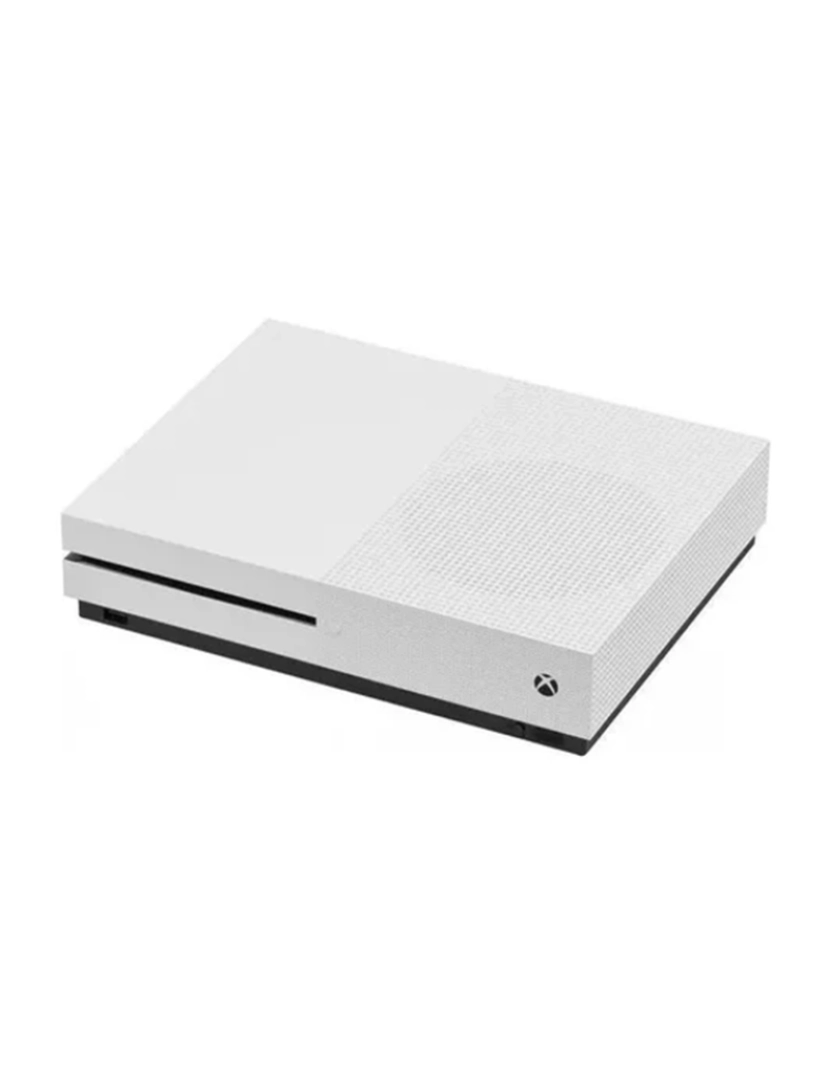 Microsoft - Microsoft Xbox One S 500GB 1681 Grau A