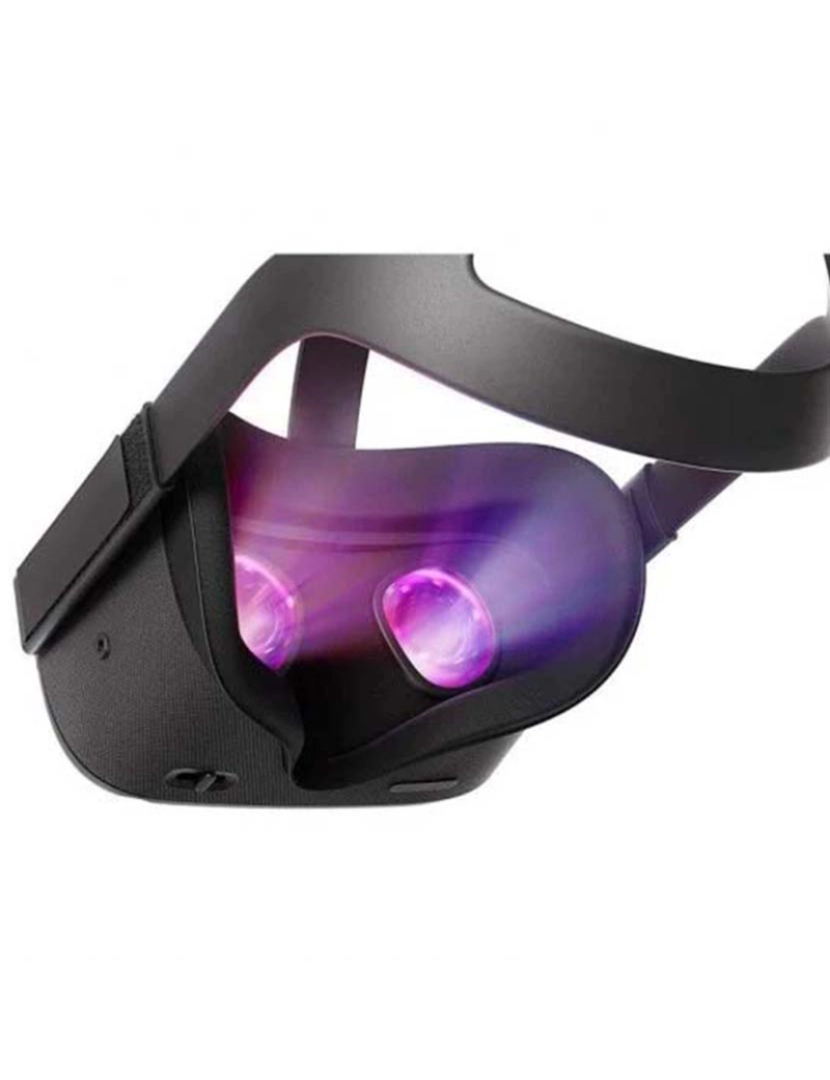 Meta - Meta Quest VR Headset 128GB Grau A