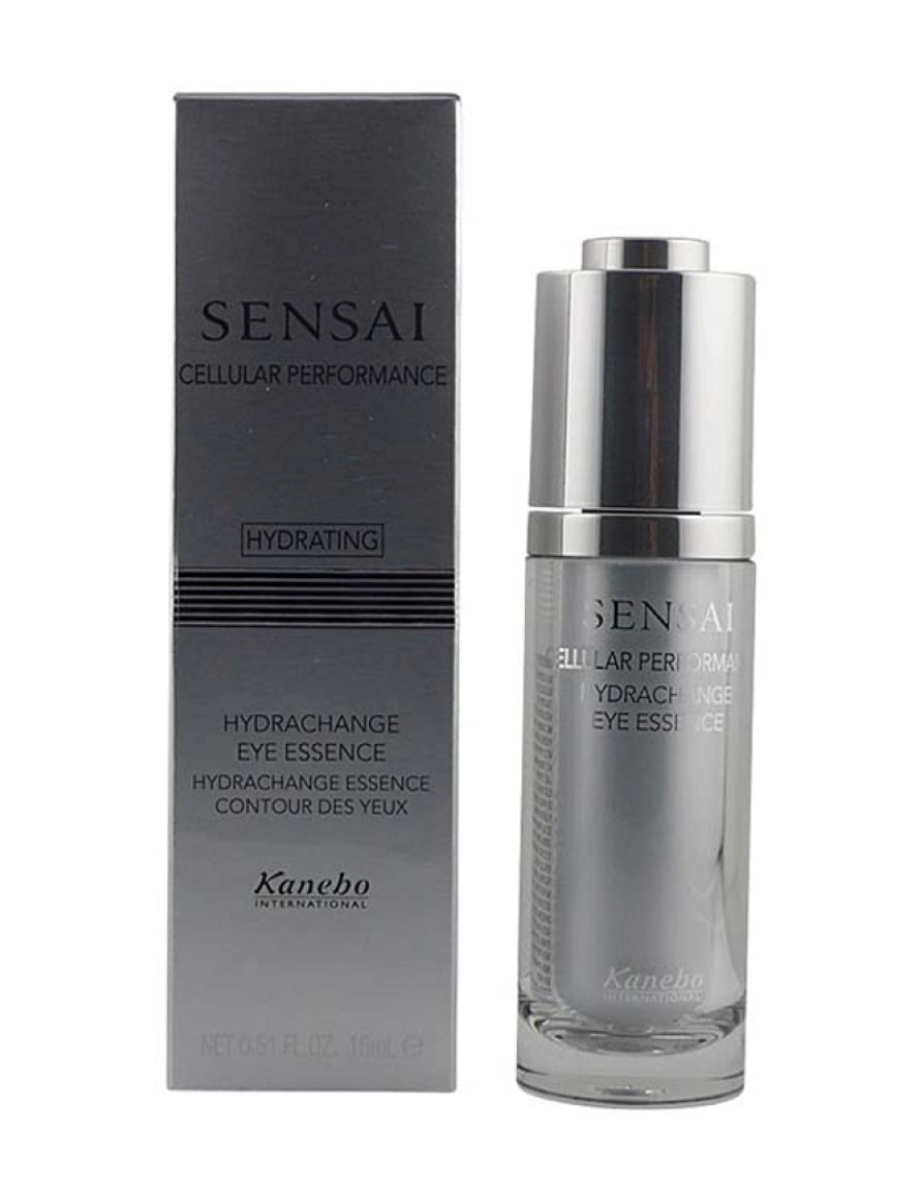 Kanebo - Scp Hydrachange Eye Essence 15ml