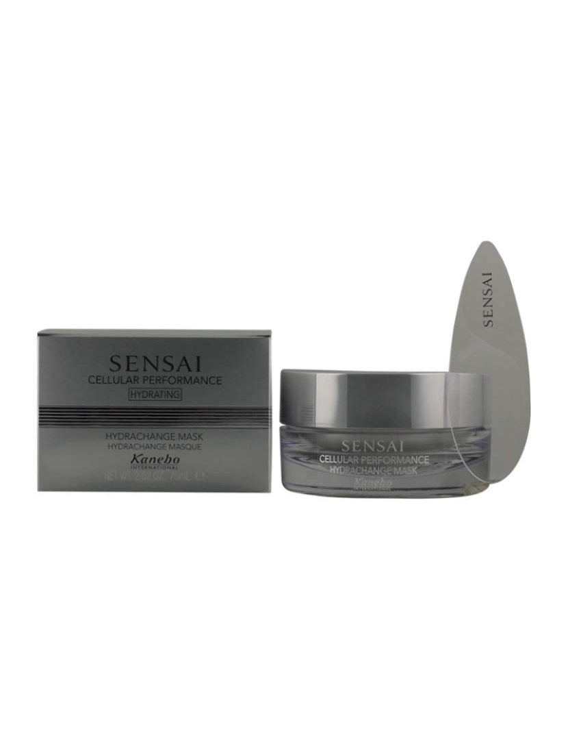 Kanebo - Scp Hydrachange Máscara 75ml