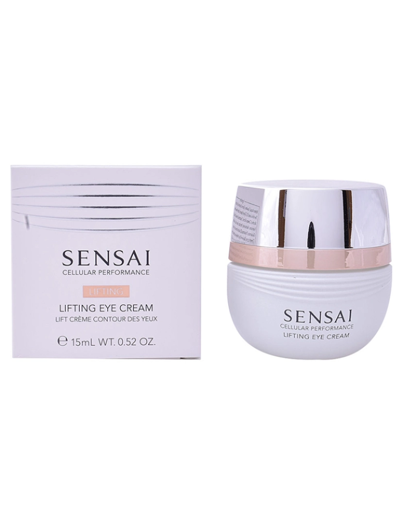 Kanebo - Sensai Cellular Lifting Creme olhos 15ml