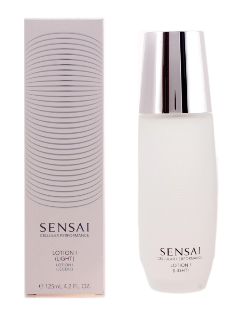 Kanebo - Sensai Cellular Loção I Light 125 ml Kanebo