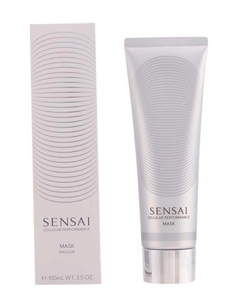 Kanebo - Sensai Cellular Performance Máscara 100ml