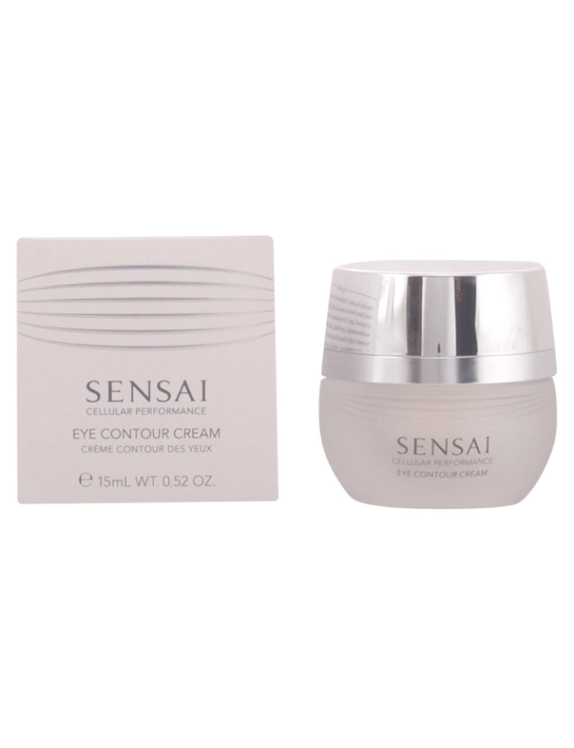 Kanebo - Sensai Cellular Eye Contour Creme 15ml