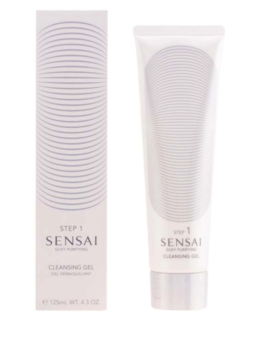 Kanebo - Sensai Silky Cleansing Gel 125ml