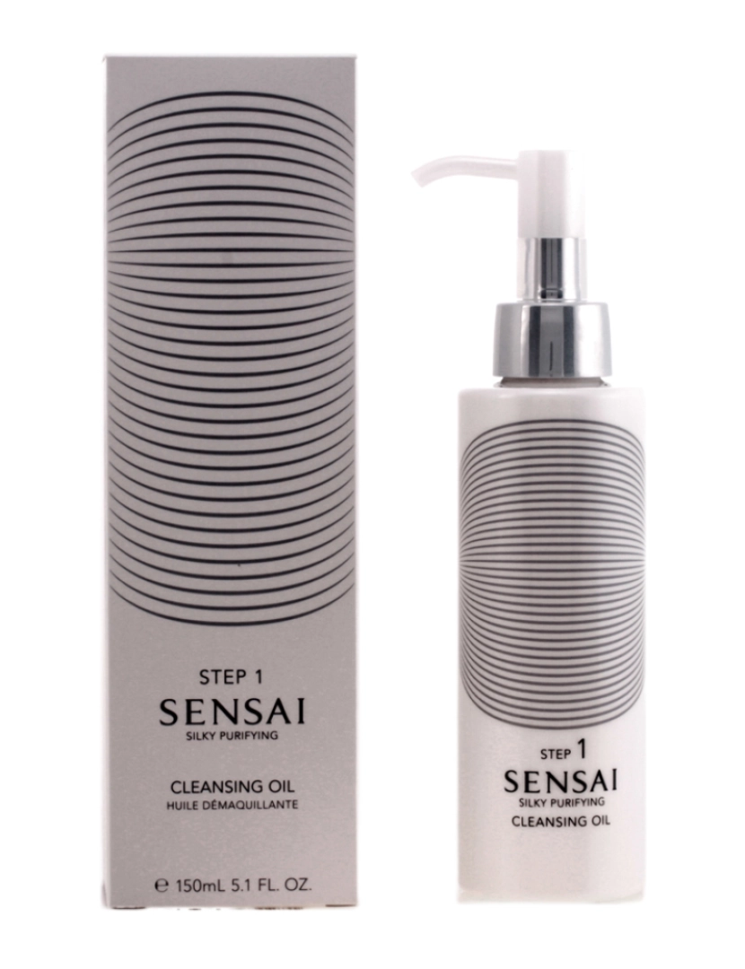 Kanebo - Sensai Silky Óleo de Limpeza 150ml