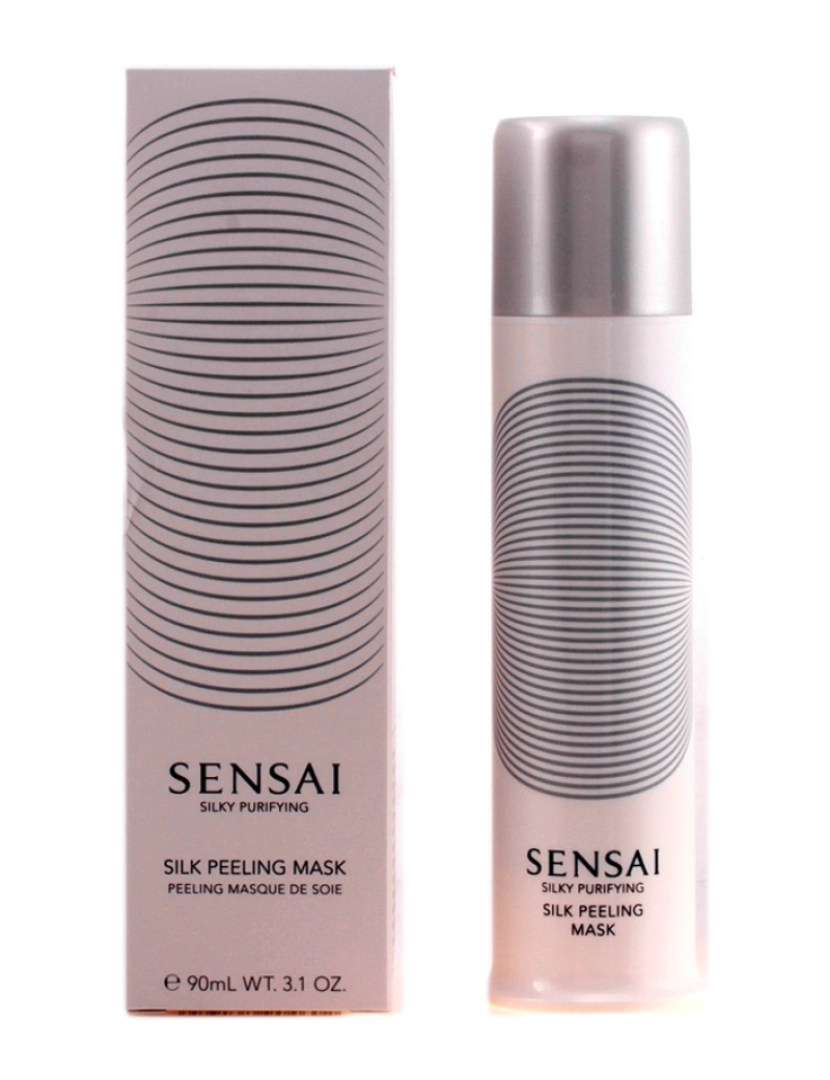 Kanebo - Sensai Silky Peeling Máscara 90ml