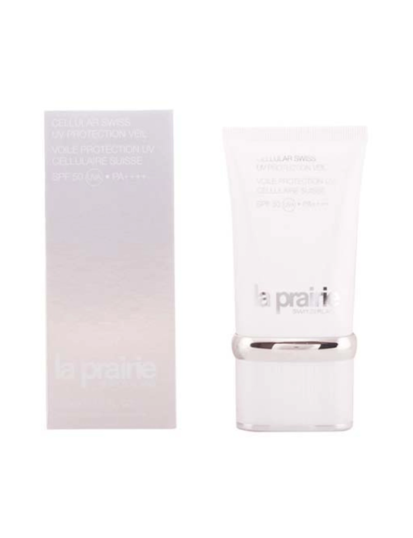 La Prairie - Creme de Proteção Solar Cellular Swiss Uv Spf50 50 ml