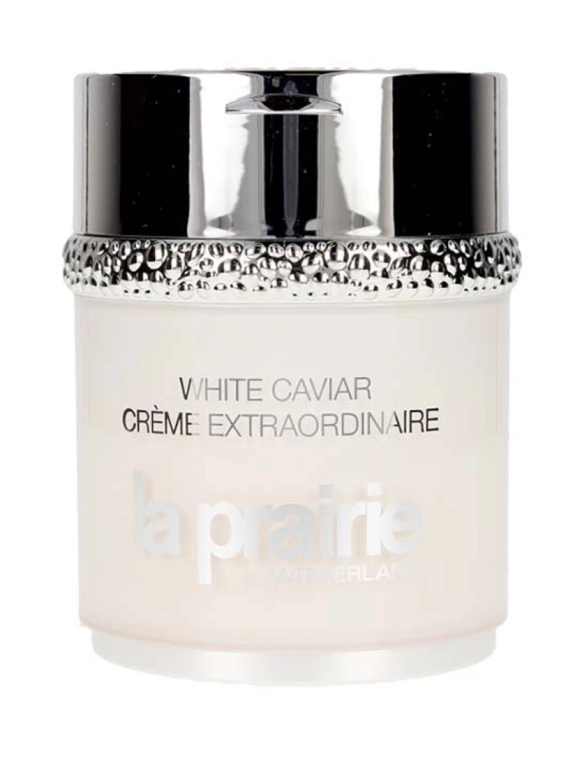 La Prairie - Creme de Rosto White Caviar 60 ml