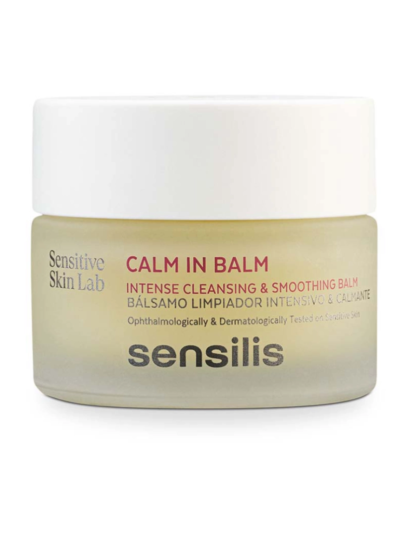 Sensilis - Bálsamo de Limpeza Calm In Balm 50 ml