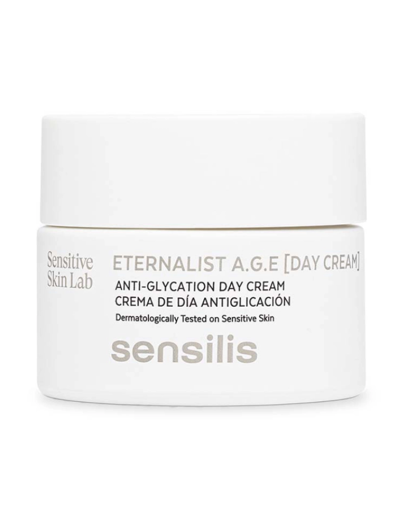 Sensilis - Creme de Dia Eternalist A.G.E. 50 ml