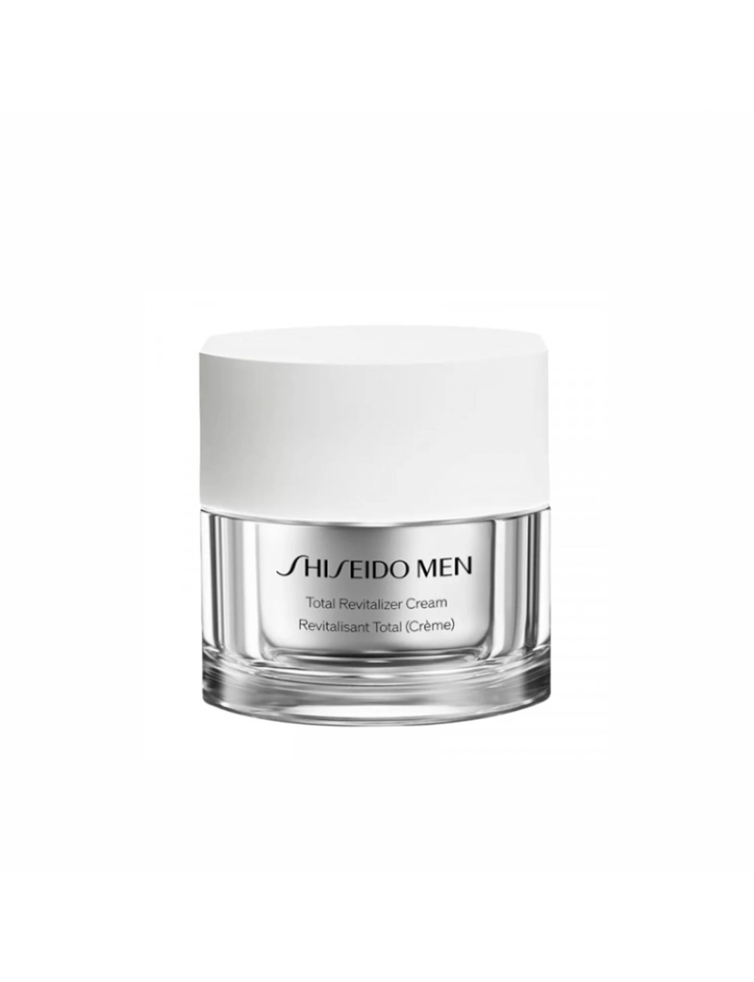 Shiseido - Men Total Revitalizer Creme 50 ml