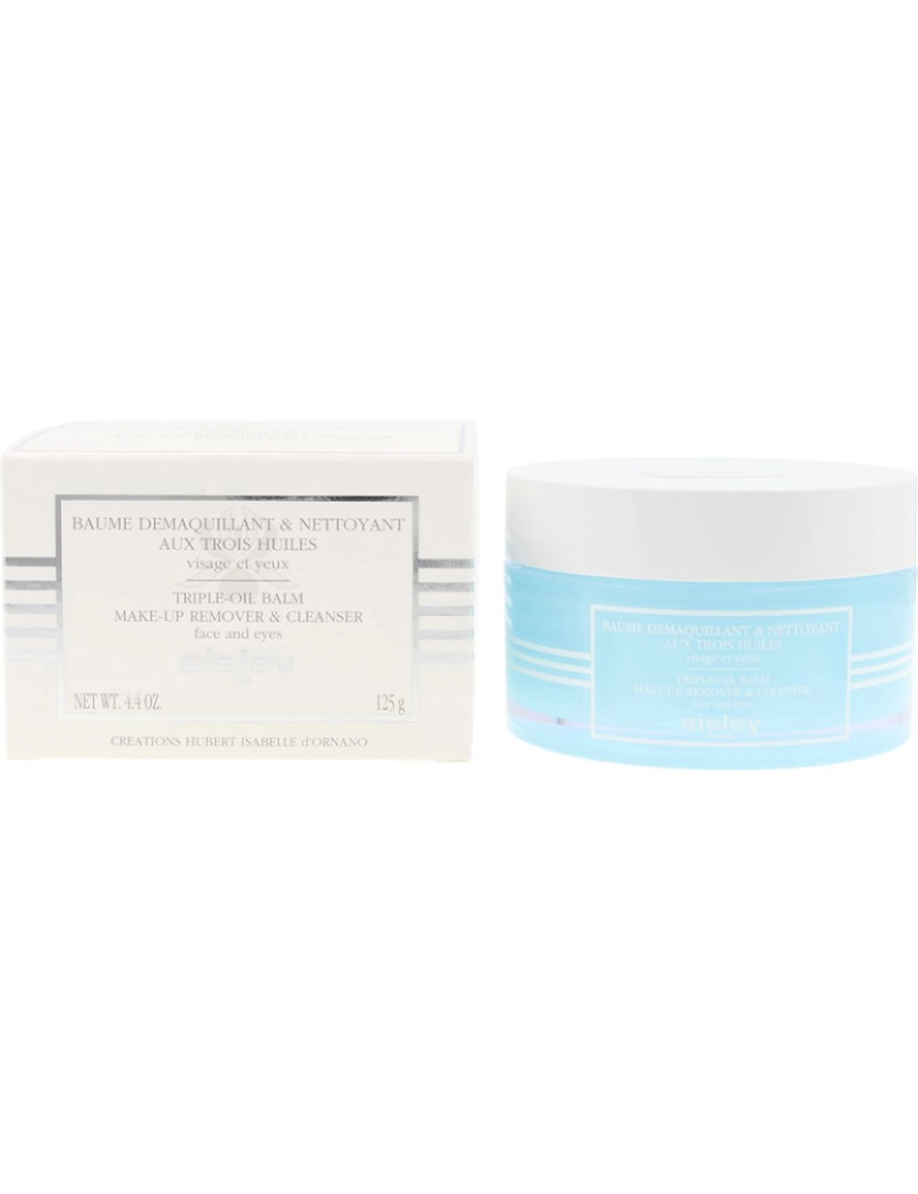 Sisley - Baume Demaquillant&Nettoyany Aux Trois Huiles 125 ml