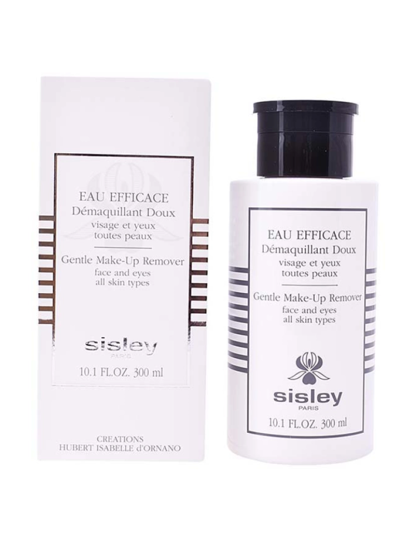 Sisley - Desmaquilhante Duplo Rosto & Olhos Eau Efficace 300ml