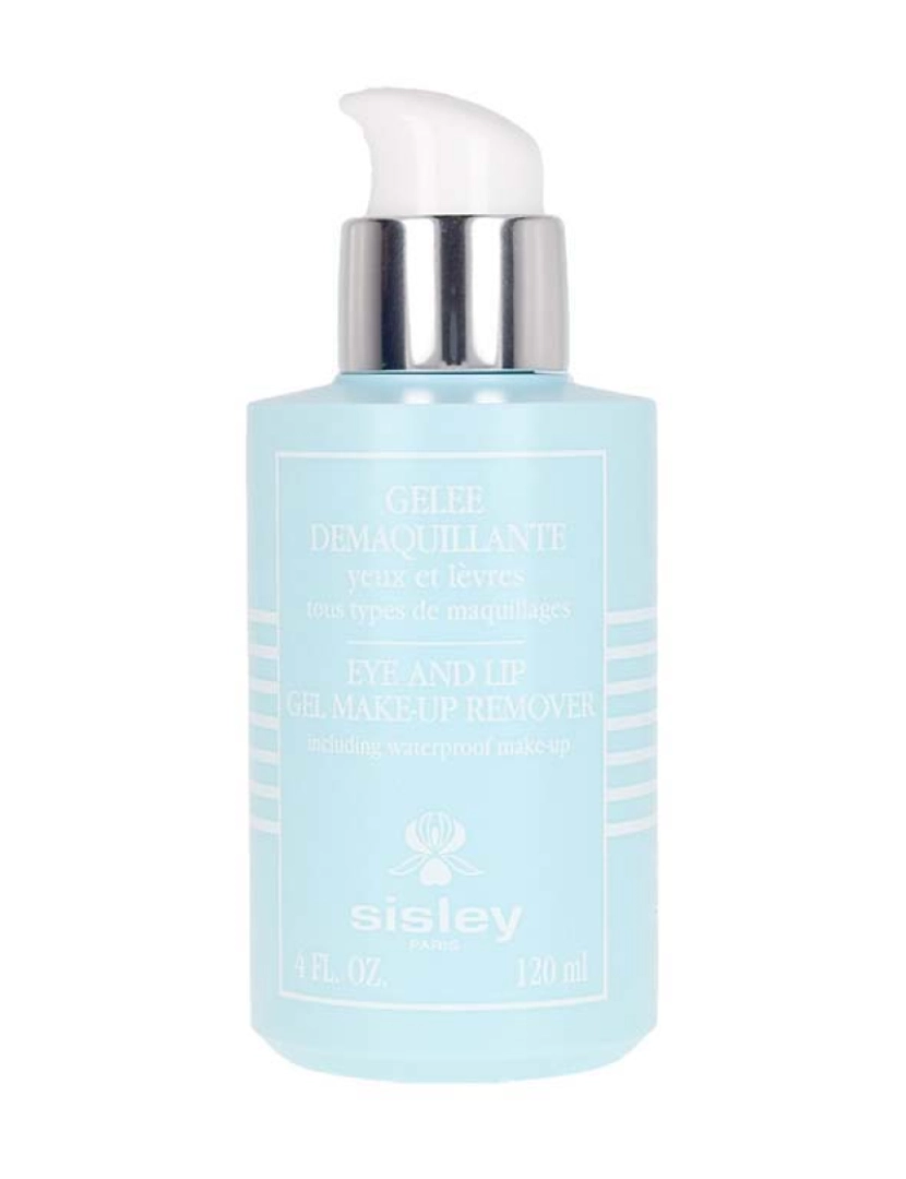 Sisley - Geleia Desmaquilhante Olhos e Lábios 120ml