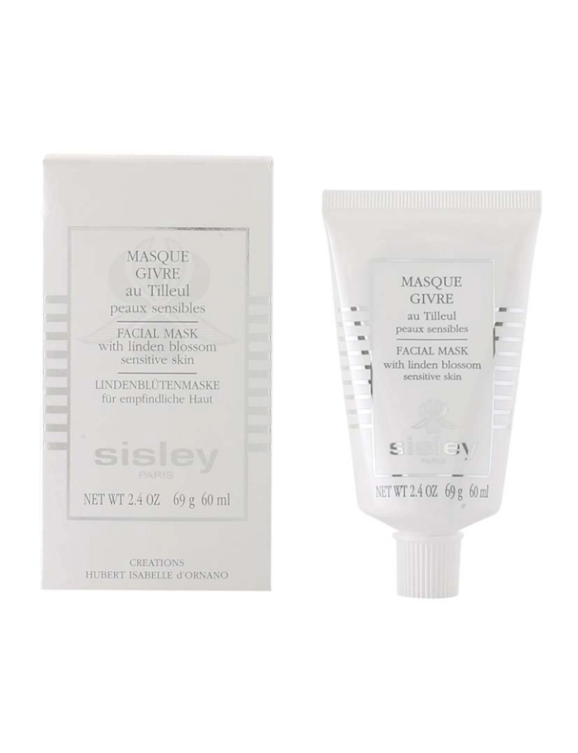 Sisley - Máscara Givre Au Tilleul 60ml