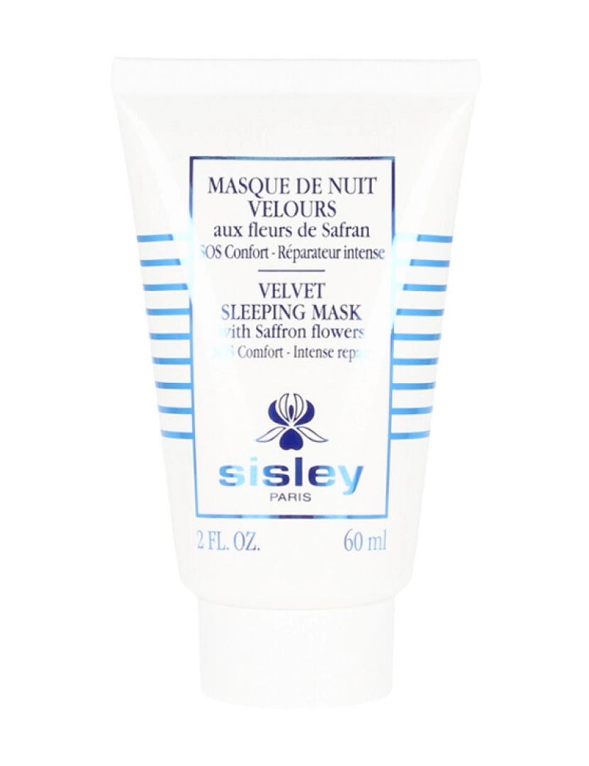 Sisley - Máscara de Noite Velours SOS Confort 60ml