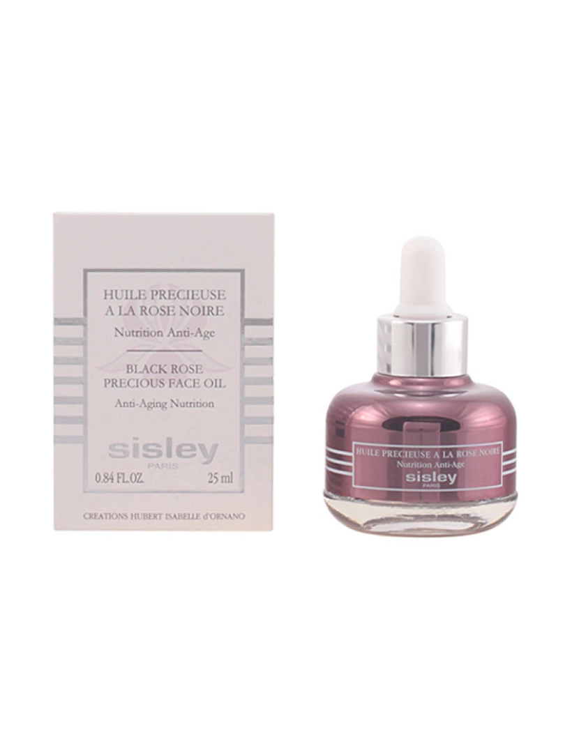 Sisley - Óleo Precioso Rosa Negra Nutrition Anti-Age 25ml