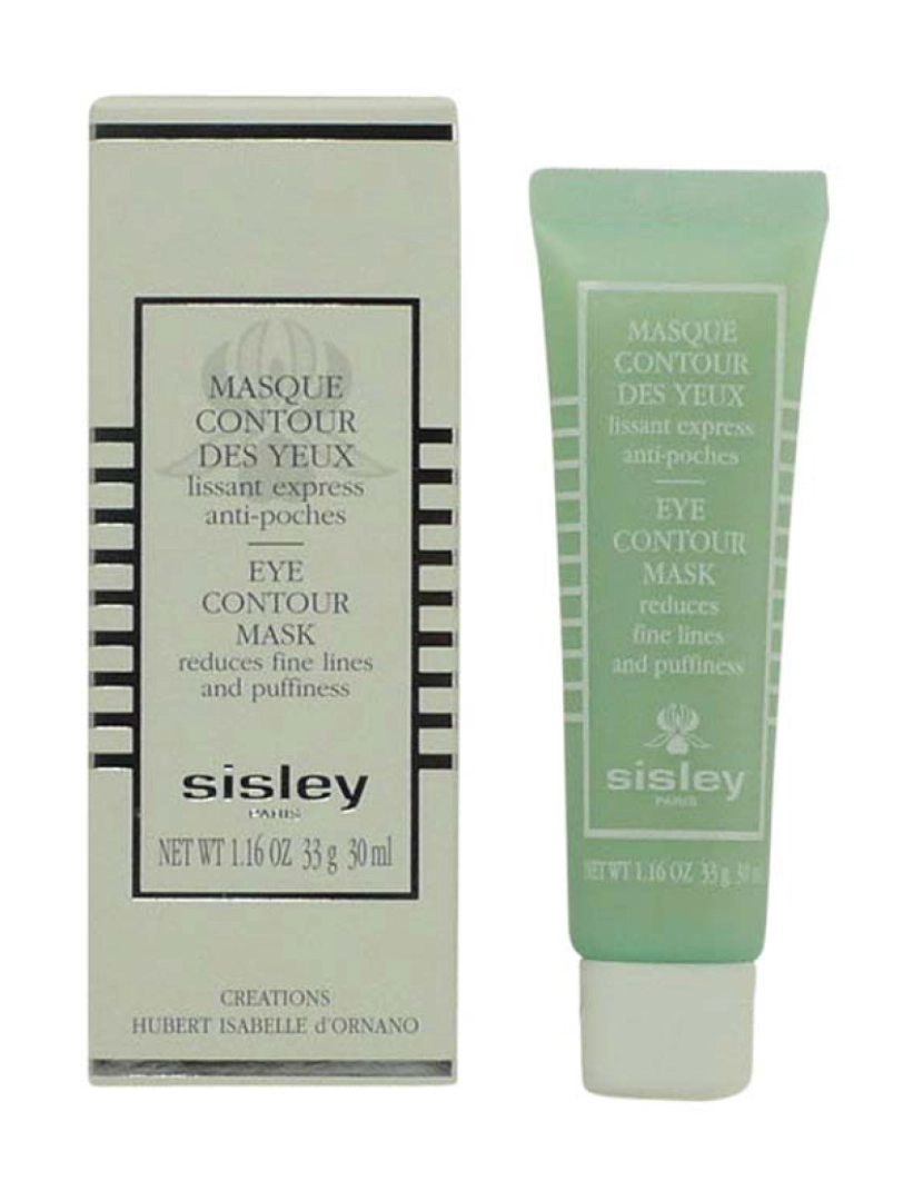 Sisley - Phyto Specific Máscara Contorno de Olhos 30ml