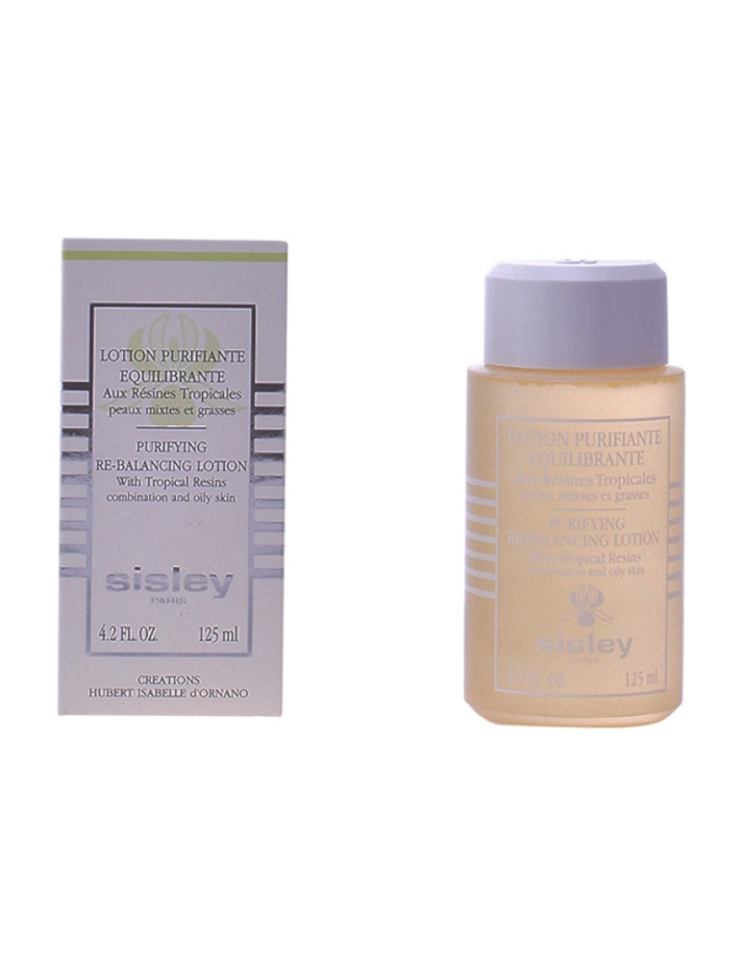 Sisley - Loção Purificante Equilíbrio Resines Tropicales 125ml