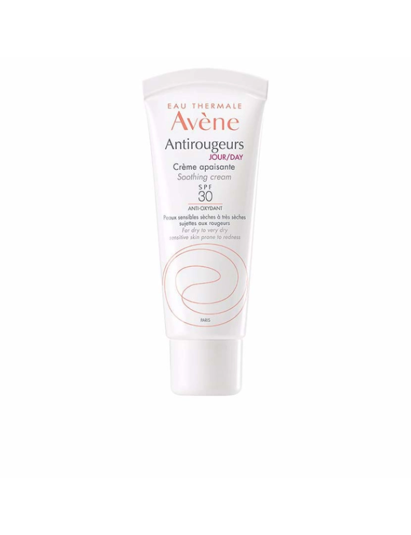 Avène - Creme de Dia Hidratante Protetor Anti Rougeurs SPF30 40ml