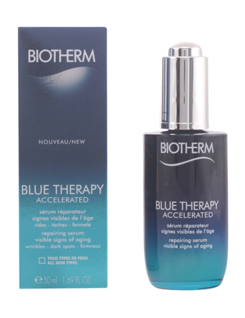 Biotherm - Biotherm Sérum Accelerated Blue Therapy 50ml