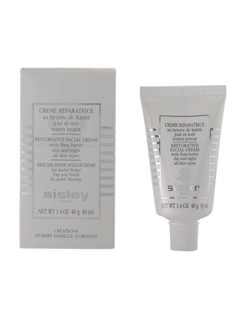 Sisley - Tubo Creme de Reparação Karité Phyto Jour&Nuit 40ml