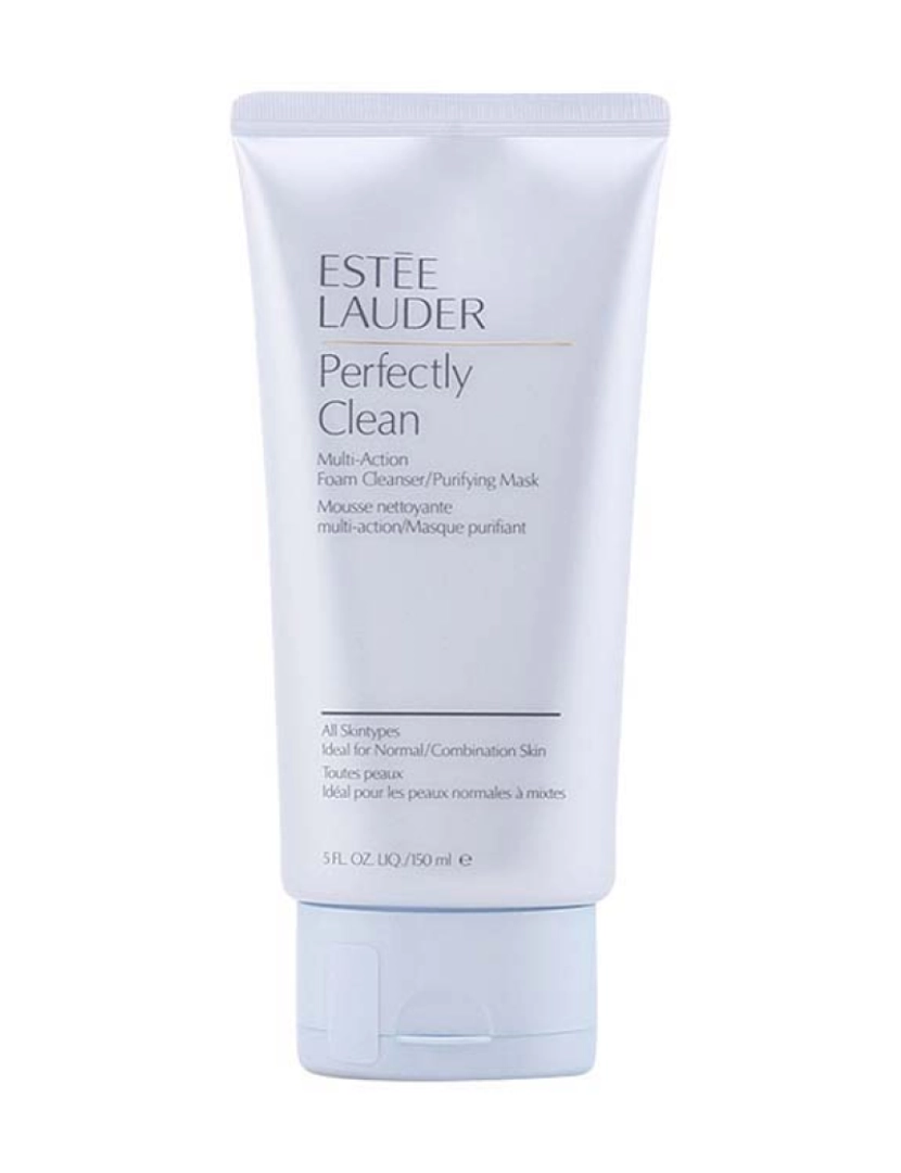 Estée Lauder - E.Lauder Perfectly Clean Foam Cleanser/Purif Mask 150 ml