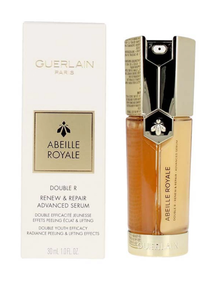 Guerlain - Guerlain Abeille Royale Double R Renew & Repair Serum 30 ml