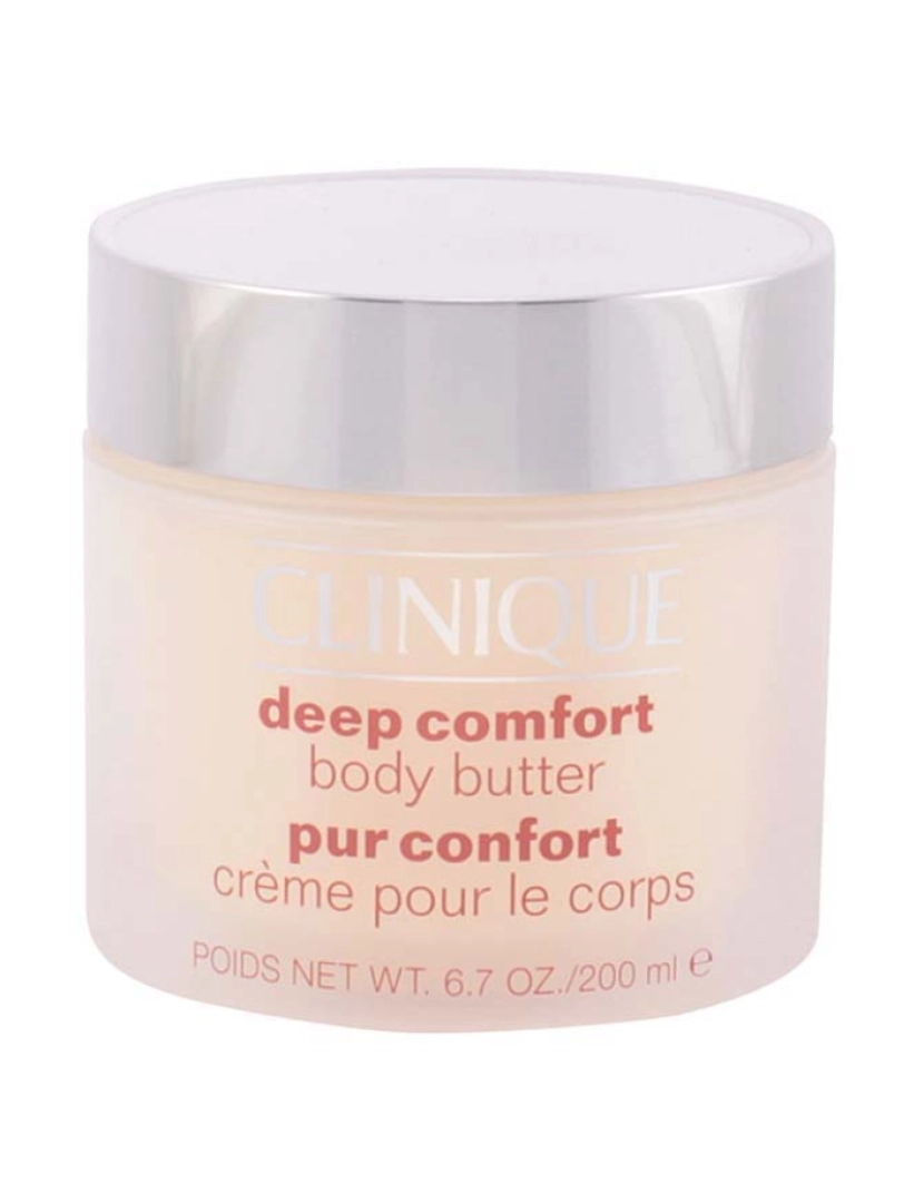 Clinique - Clinique Deep Comfort Body Butter 200 ml