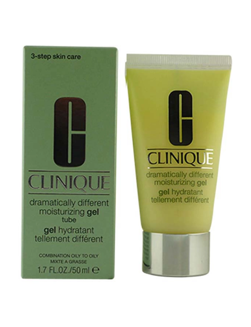 Clinique - Clinique Dramatically Different Moisturizing Gel - Tube 50 ml