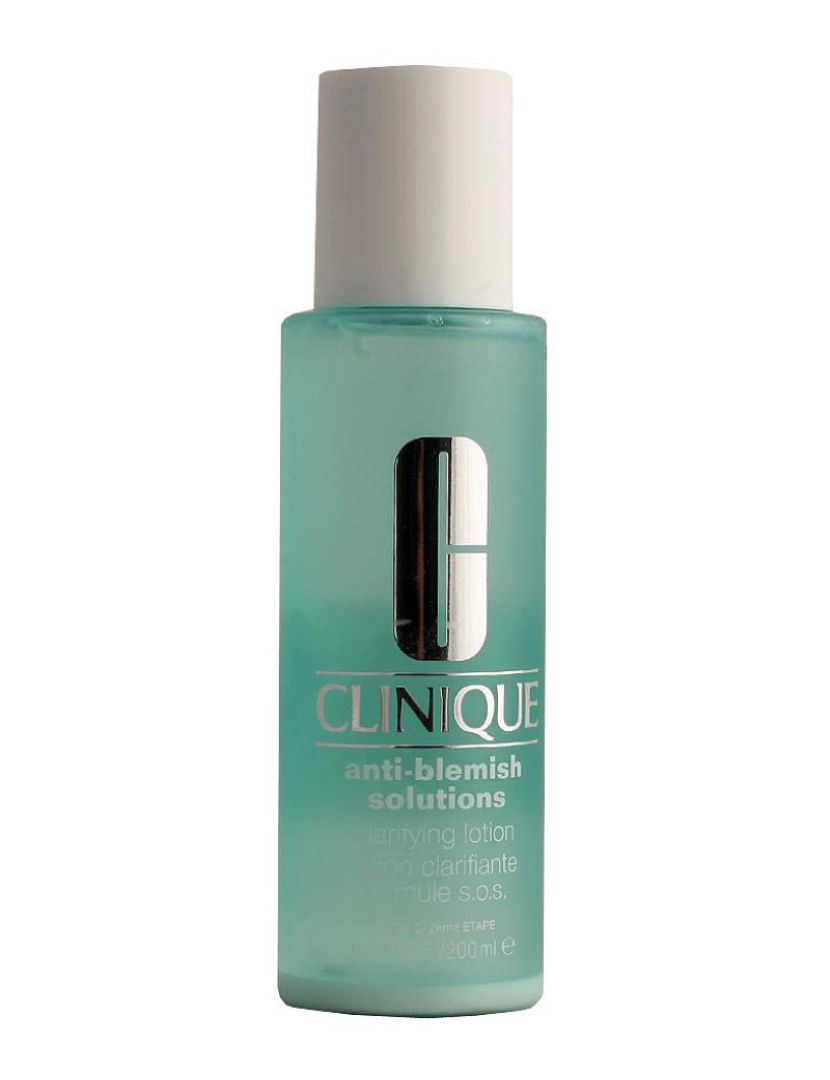 Clinique - Clinique Anti-Blemish Solutions Clarifying Lotion 200 ml