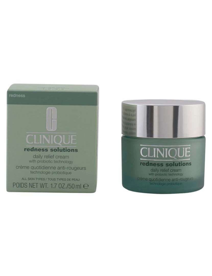 Clinique - Clinique Redness Solutions Daily Relief Cream 50 ml