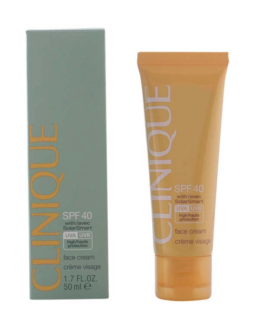 Clinique - Clinique Face Cream SPF40 50 ml