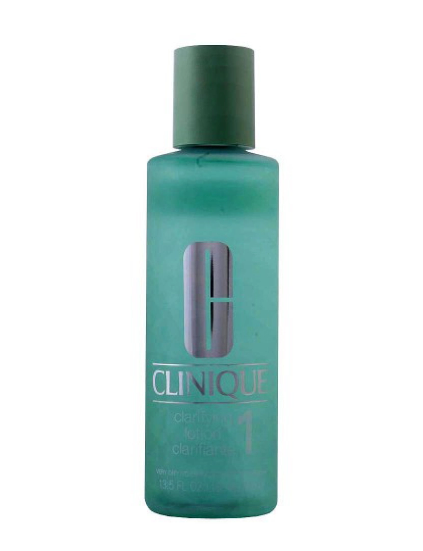 Clinique - Clinique Clarifying Lotion 1 Twice A Day Exfoliator 400 ml