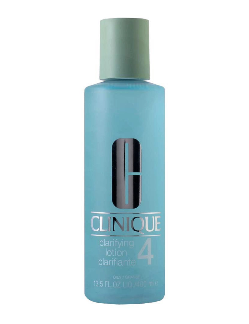 Clinique - Clinique Clarifying Lotion 4 Twice A Day Exfoliator 400 ml